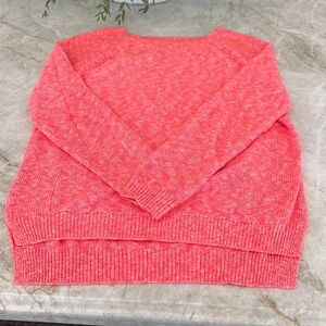 Topshop knitted summertime sweater